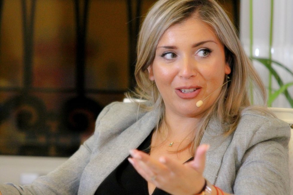 Mari Carmen Sánchez, vicealcaldesa de Alicante y concejala de Turismo del Ayuntamiento de Alicante Mari Carmen Sánchez, vicealcaldesa de Alicante y concejala de Turismo del Ayuntamiento de Alicante