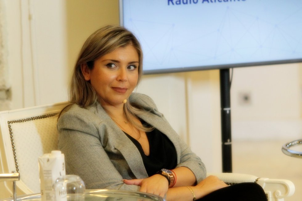 Mari Carmen Sánchez, vicealcaldesa de Alicante y concejala de Turismo del Ayuntamiento de Alicante Mari Carmen Sánchez, vicealcaldesa de Alicante y concejala de Turismo del Ayuntamiento de Alicante