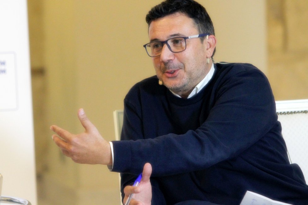 Nicolás Ayela, miembro de la Junta Directiva de la Asociación Provincial de Empresarios de Hostelería de Alicante (APEHA) Nicolás Ayela, miembro de la Junta Directiva de la Asociación Provincial de Empresarios de Hostelería de Alicante (APEHA)