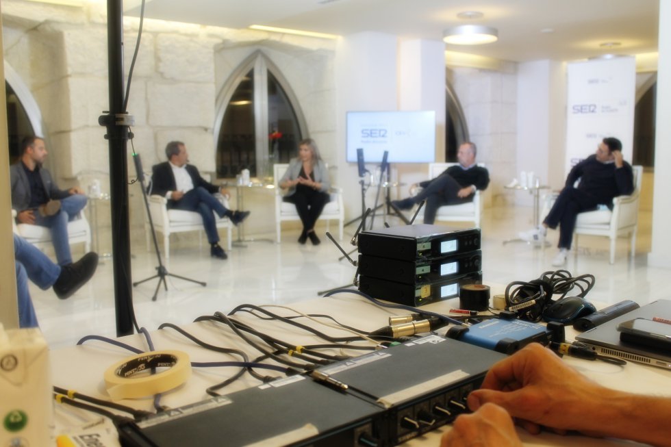 #EncuentrosSER: Nuevos retos de la hostelería #EncuentrosSER: Nuevos retos de la hostelería