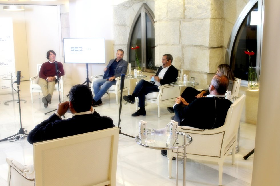 #EncuentrosSER: Nuevos retos de la hostelería #EncuentrosSER: Nuevos retos de la hostelería