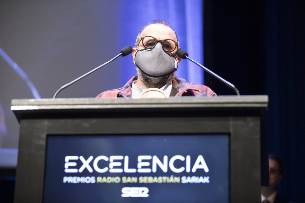 Zaporeak, Premio 'Hay otra forma' de Laboral Kutxa. Zaporeak, Premio 'Hay otra forma' de Laboral Kutxa.