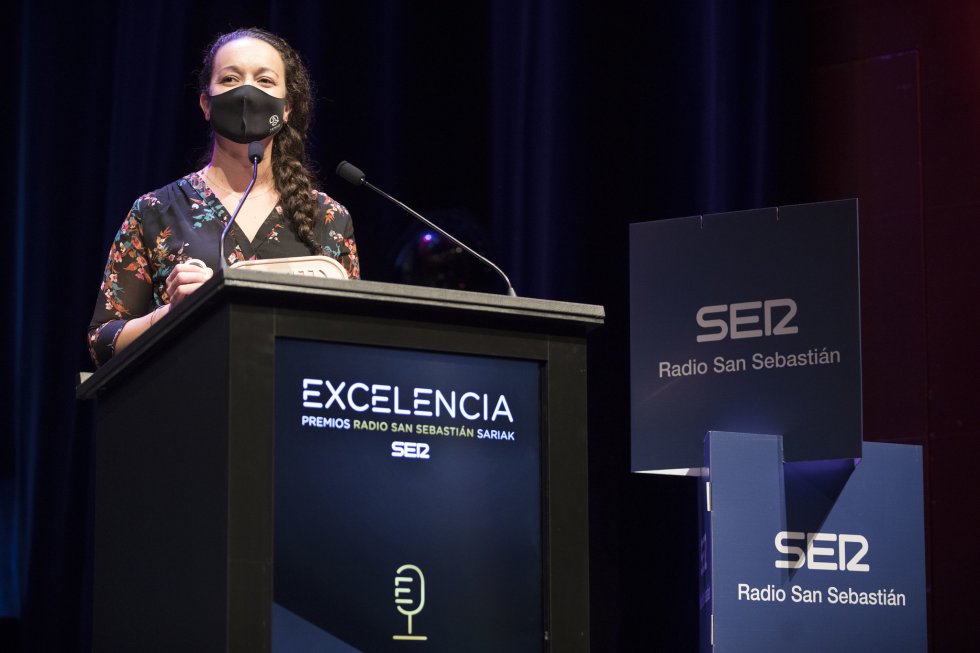 Petritegi, Premio Radio San Sebastián a la Excelencia en la categoría de Gastronomía. Petritegi, Premio Radio San Sebastián a la Excelencia en la categoría de Gastronomía.