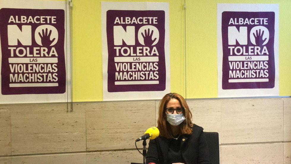 Cira García, magistrada del Juzgado de Violencia sobre la Mujer exclusivo en Albacete Cira García, magistrada del Juzgado de Violencia sobre la Mujer exclusivo en Albacete