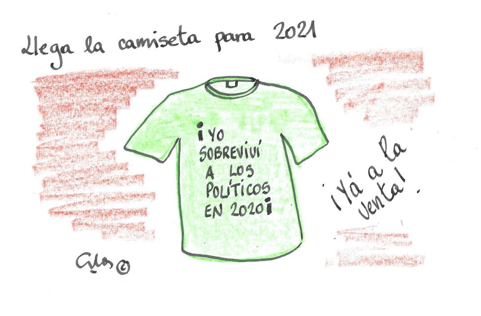 La viñeta de Villanueva, camiseta 2021 La viñeta de Villanueva, camiseta 2021