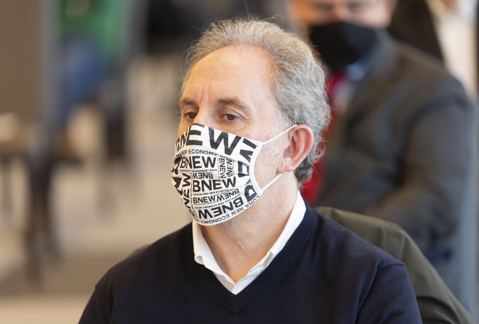 El teniente de alcalde Bilbao, Alfonso Gil El teniente de alcalde Bilbao, Alfonso Gil