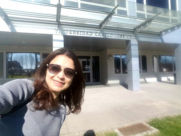 Ángela Contreras Ángela Contreras