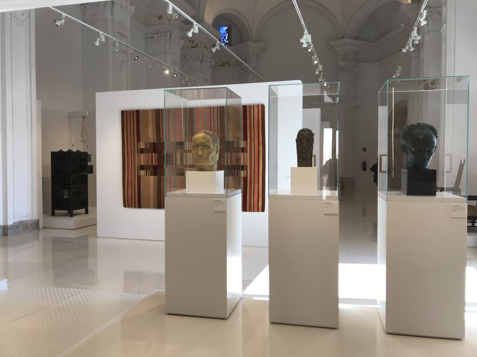 Un recorrido por el Centro de Arte Moderno y Contemporáneo-Colección Polo en Cuenca Un recorrido por el Centro de Arte Moderno y Contemporáneo-Colección Polo en Cuenca