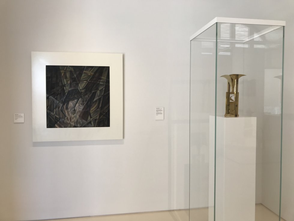 Un recorrido por el Centro de Arte Moderno y Contemporáneo-Colección Polo en Cuenca Un recorrido por el Centro de Arte Moderno y Contemporáneo-Colección Polo en Cuenca