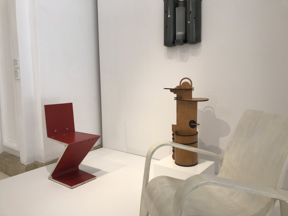Un recorrido por el Centro de Arte Moderno y Contemporáneo-Colección Polo en Cuenca Un recorrido por el Centro de Arte Moderno y Contemporáneo-Colección Polo en Cuenca