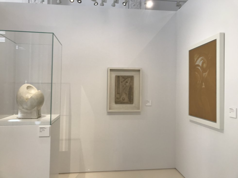 Un recorrido por el Centro de Arte Moderno y Contemporáneo-Colección Polo en Cuenca Un recorrido por el Centro de Arte Moderno y Contemporáneo-Colección Polo en Cuenca