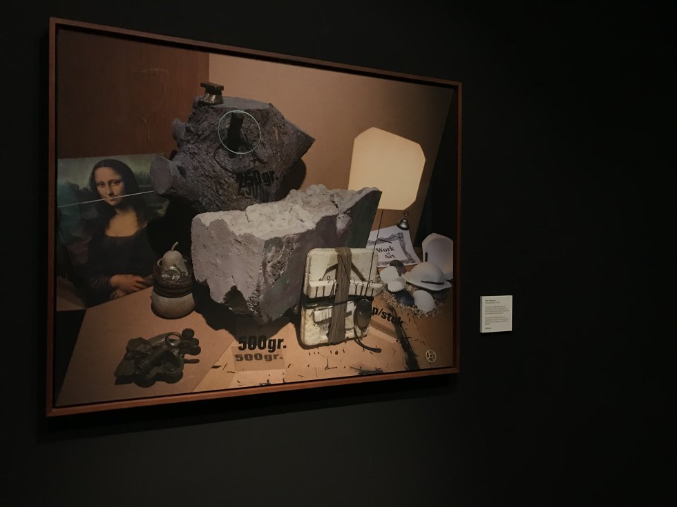 Un recorrido por el Centro de Arte Moderno y Contemporáneo-Colección Polo en Cuenca Un recorrido por el Centro de Arte Moderno y Contemporáneo-Colección Polo en Cuenca