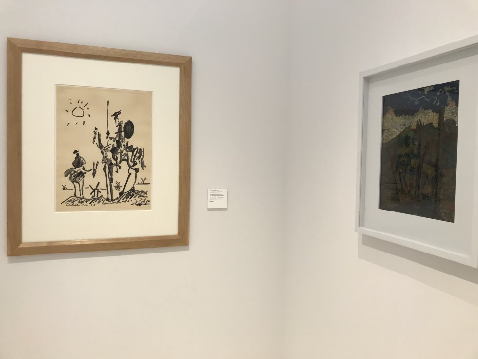 Un recorrido por el Centro de Arte Moderno y Contemporáneo-Colección Polo en Cuenca Un recorrido por el Centro de Arte Moderno y Contemporáneo-Colección Polo en Cuenca