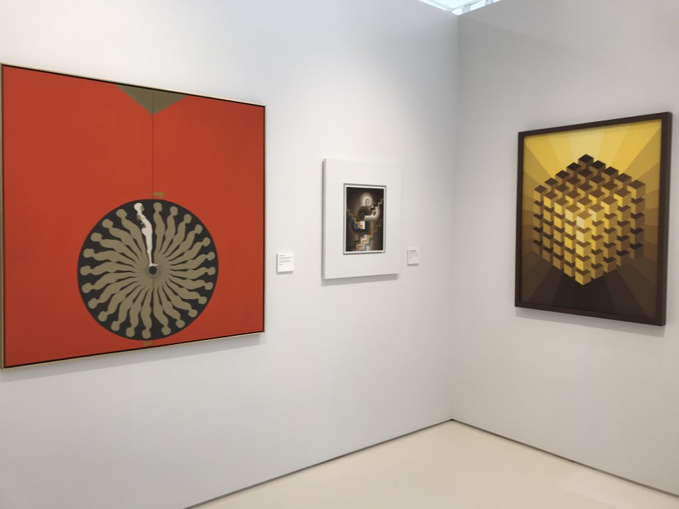 Un recorrido por el Centro de Arte Moderno y Contemporáneo-Colección Polo en Cuenca Un recorrido por el Centro de Arte Moderno y Contemporáneo-Colección Polo en Cuenca