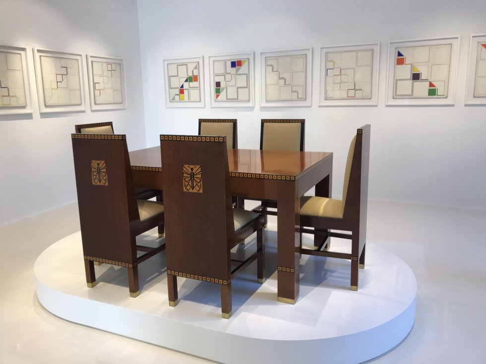 Un recorrido por el Centro de Arte Moderno y Contemporáneo-Colección Polo en Cuenca Un recorrido por el Centro de Arte Moderno y Contemporáneo-Colección Polo en Cuenca