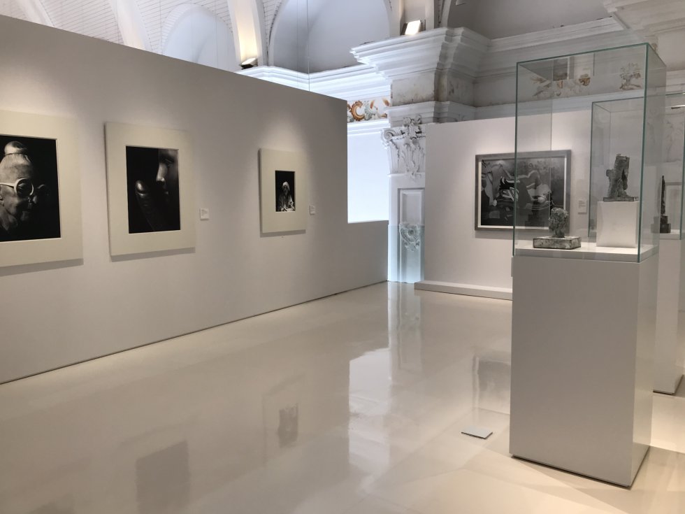Un recorrido por el Centro de Arte Moderno y Contemporáneo-Colección Polo en Cuenca Un recorrido por el Centro de Arte Moderno y Contemporáneo-Colección Polo en Cuenca