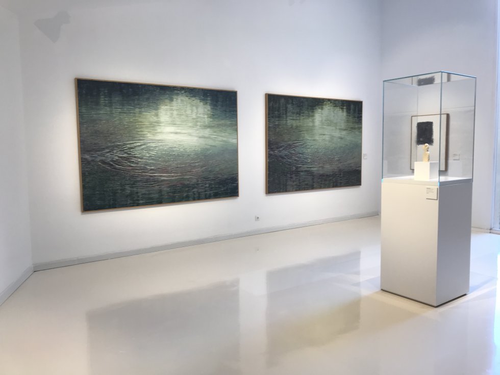 Un recorrido por el Centro de Arte Moderno y Contemporáneo-Colección Polo en Cuenca Un recorrido por el Centro de Arte Moderno y Contemporáneo-Colección Polo en Cuenca