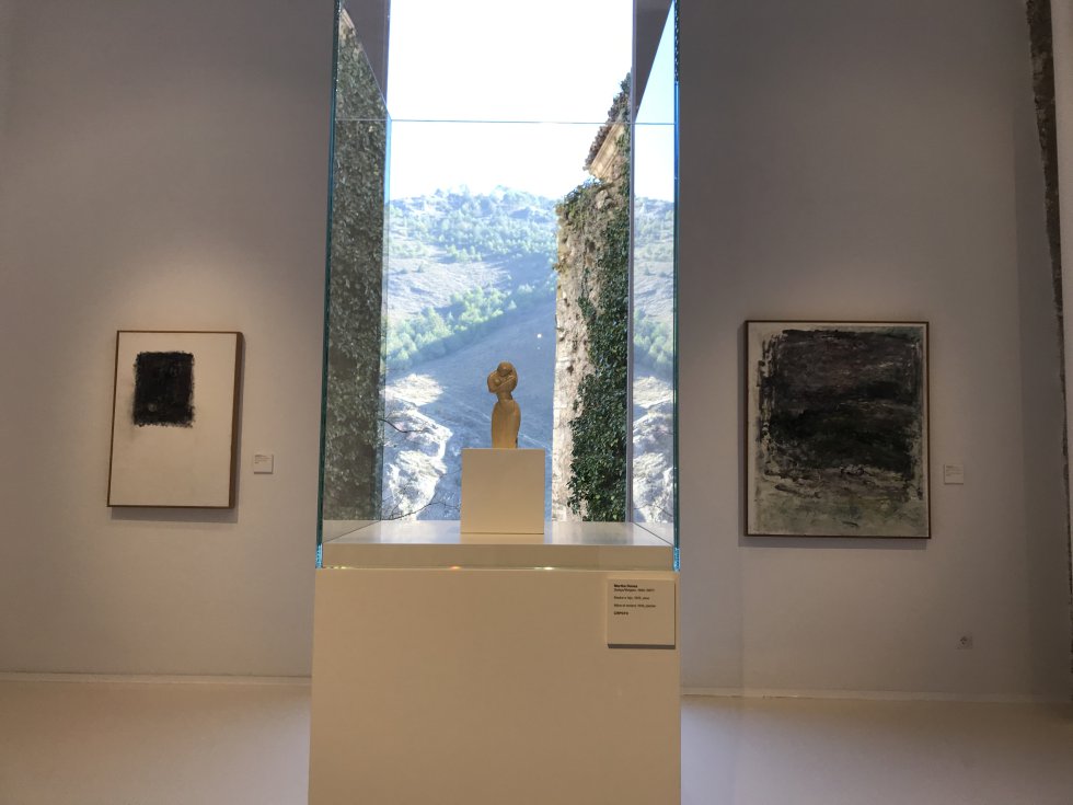 Un recorrido por el Centro de Arte Moderno y Contemporáneo-Colección Polo en Cuenca Un recorrido por el Centro de Arte Moderno y Contemporáneo-Colección Polo en Cuenca