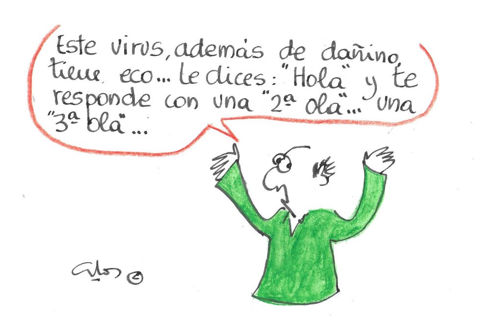 La viñeta de Villanueva, eco La viñeta de Villanueva, eco