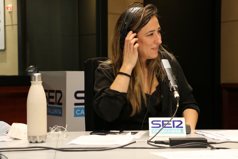 Carla Turró, directora de ‘El Balcó’ també va passar pel ‘Cap Nen Sense Joguina’ Carla Turró, directora de ‘El Balcó’ també va passar pel ‘Cap Nen Sense Joguina’