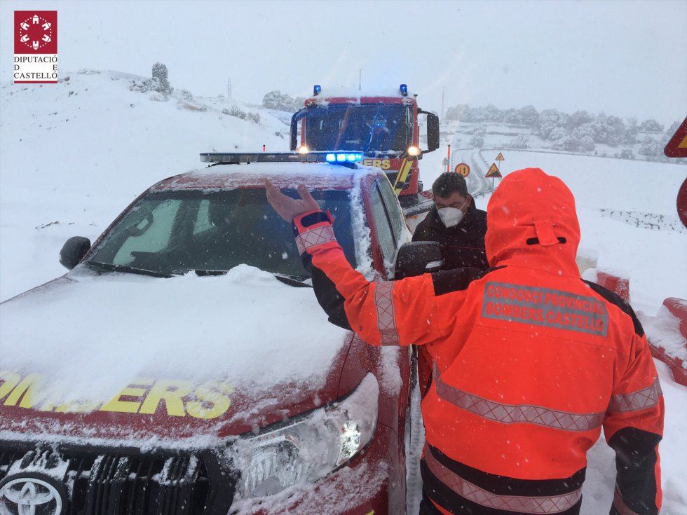 Trabajos de los bomberos Trabajos de los bomberos