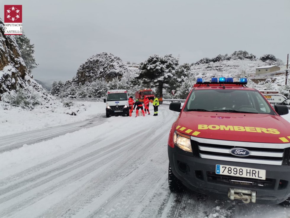 Trabajos de los bomberos Trabajos de los bomberos