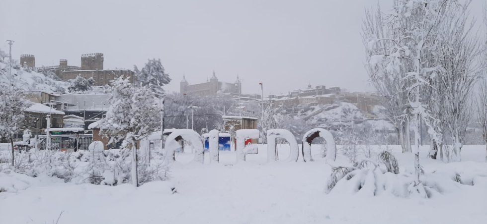 Toledo Toledo