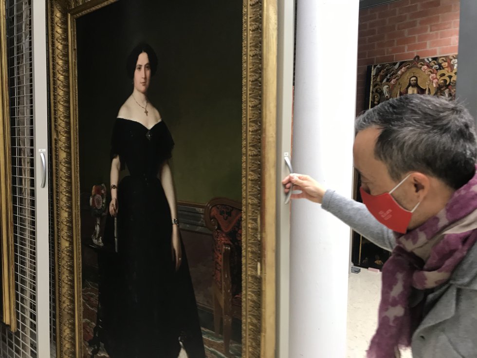 Lo que no se ve del Museo de Bellas Artes Lo que no se ve del Museo de Bellas Artes