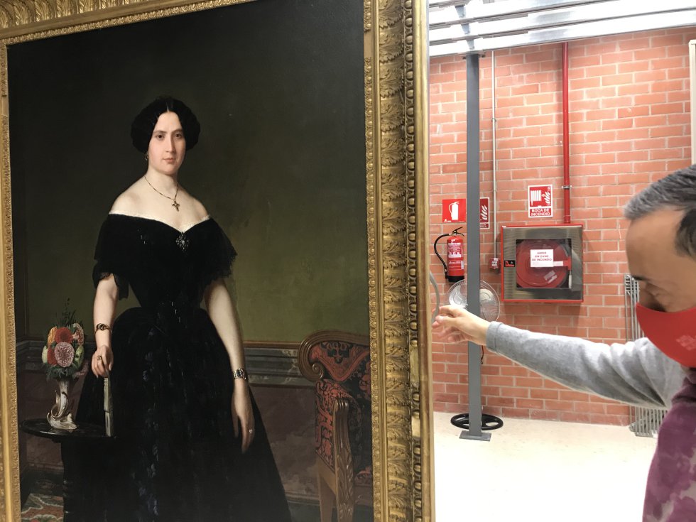 Lo que no se ve del Museo de Bellas Artes Lo que no se ve del Museo de Bellas Artes