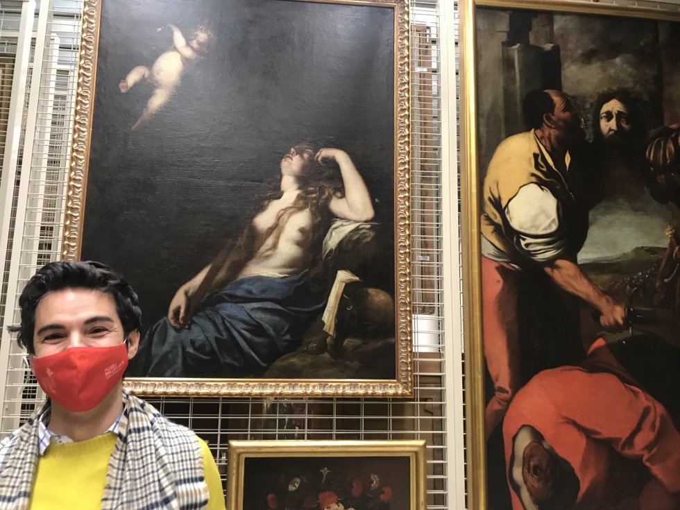 Lo que no se ve del Museo de Bellas Artes Lo que no se ve del Museo de Bellas Artes