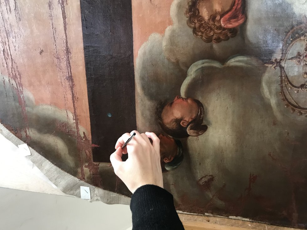 Lo que no se ve del Museo de Bellas Artes Lo que no se ve del Museo de Bellas Artes