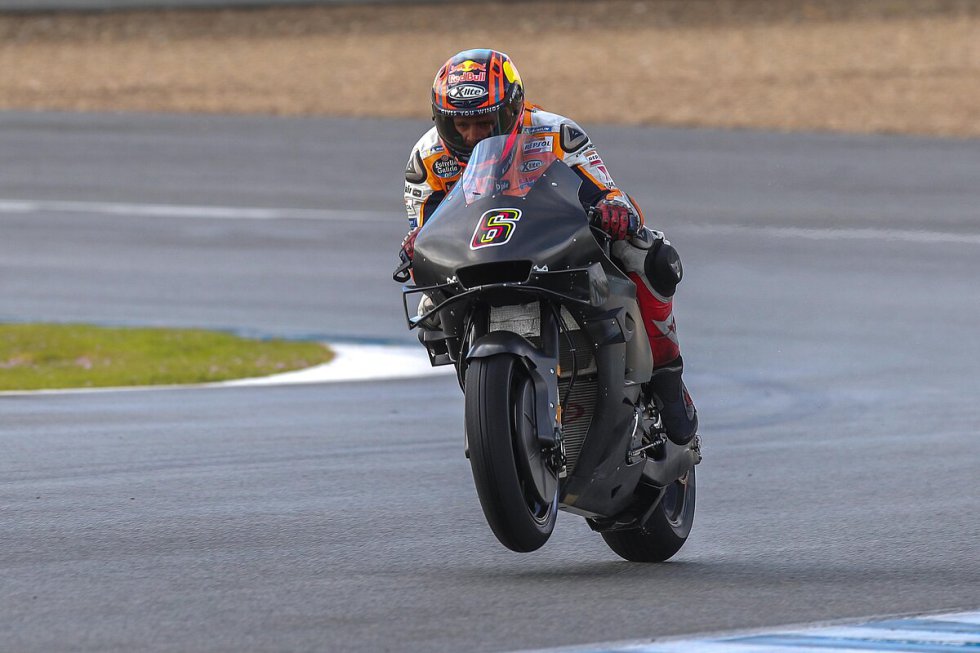 Galería de imágenes entrenamientos de equipos mundialistas de Superbike Galería de imágenes entrenamientos de equipos mundialistas de Superbike