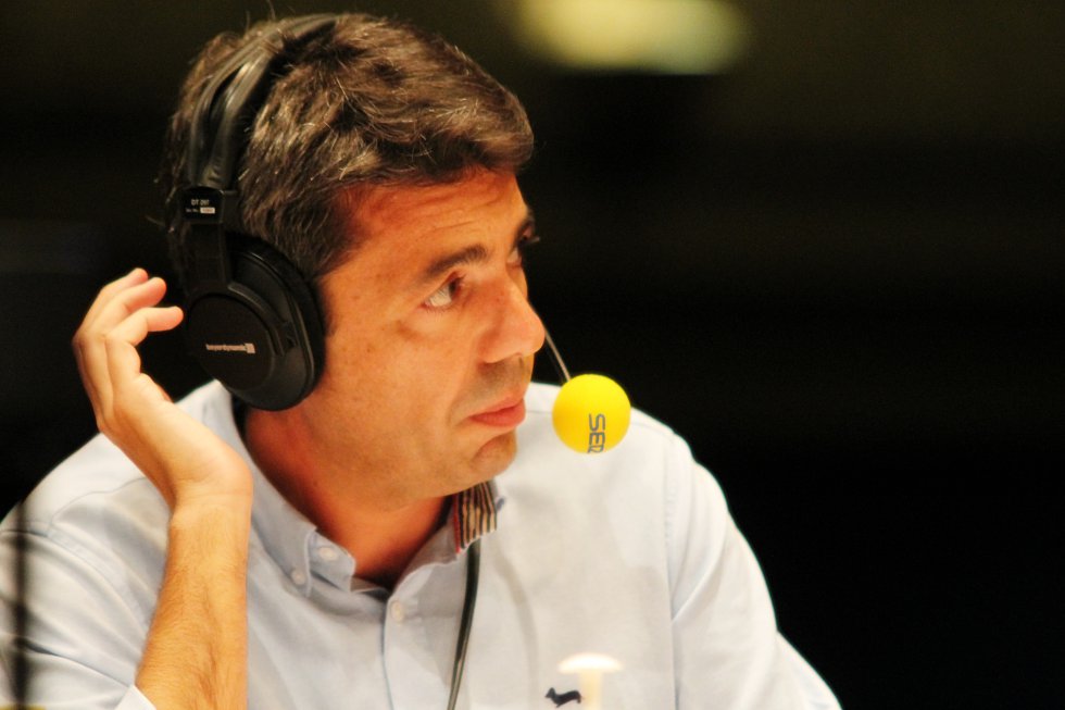 Carlos Mazón, presidente de la Diputación Provincial de Alicante Carlos Mazón, presidente de la Diputación Provincial de Alicante