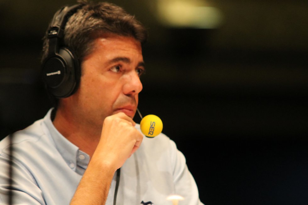 Carlos Mazón, presidente de la Diputación Provincial de Alicante Carlos Mazón, presidente de la Diputación Provincial de Alicante
