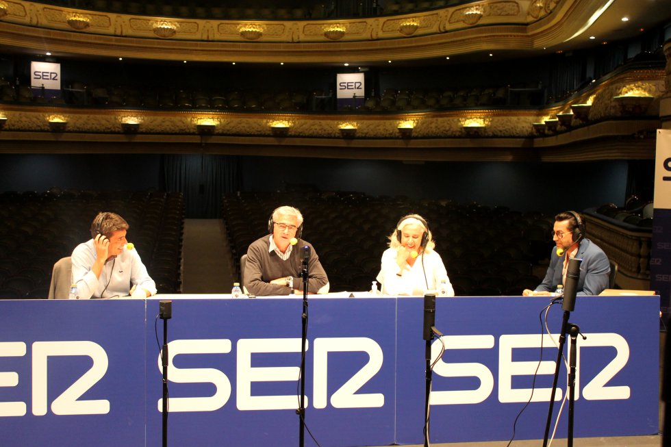 La Ventana, desde el Teatro Principal de Alicante La Ventana, desde el Teatro Principal de Alicante