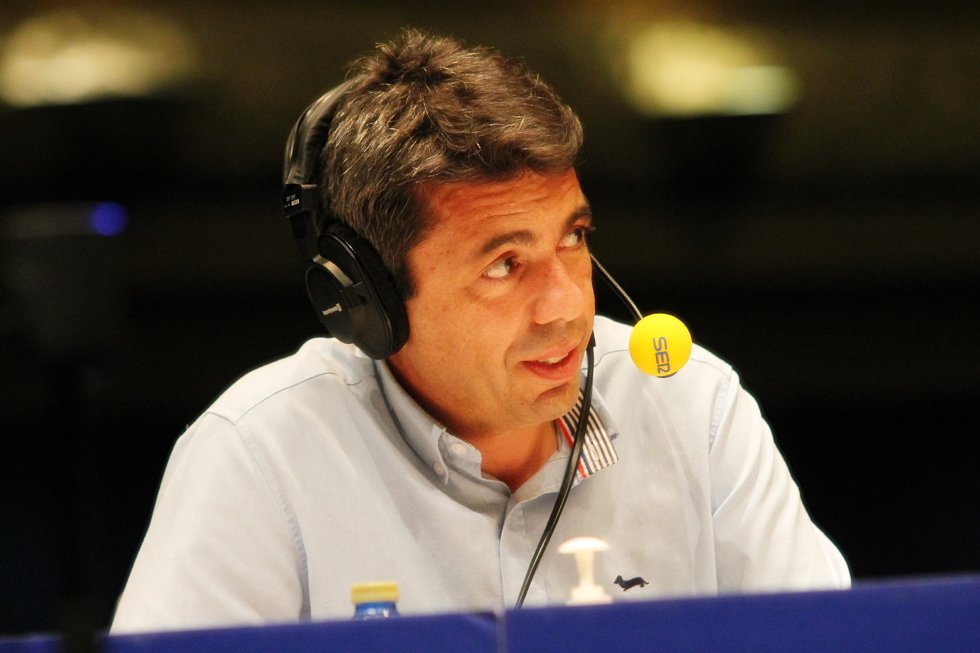 Carlos Mazón, presidente de la Diputación Provincial de Alicante Carlos Mazón, presidente de la Diputación Provincial de Alicante