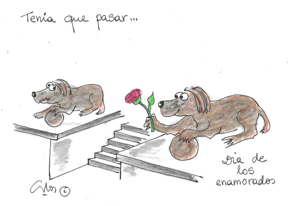 La viñeta de Villanueva, tenía que pasar La viñeta de Villanueva, tenía que pasar