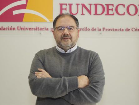Profesor Librado Carrasco. Universidad de Córdoba