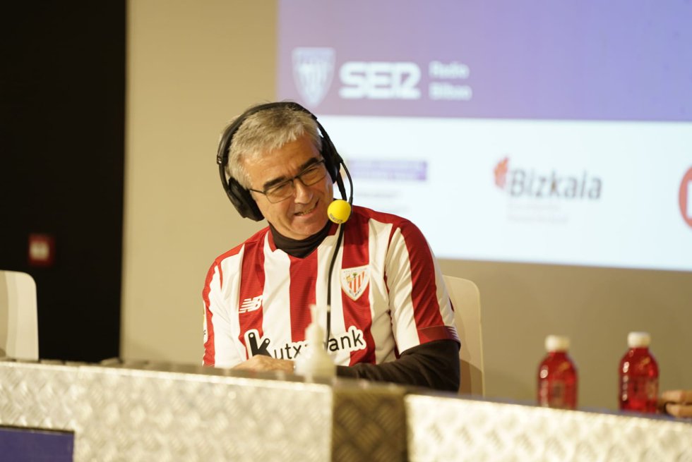 El director de 'La Ventana', Carles Francino. El director de 'La Ventana', Carles Francino.