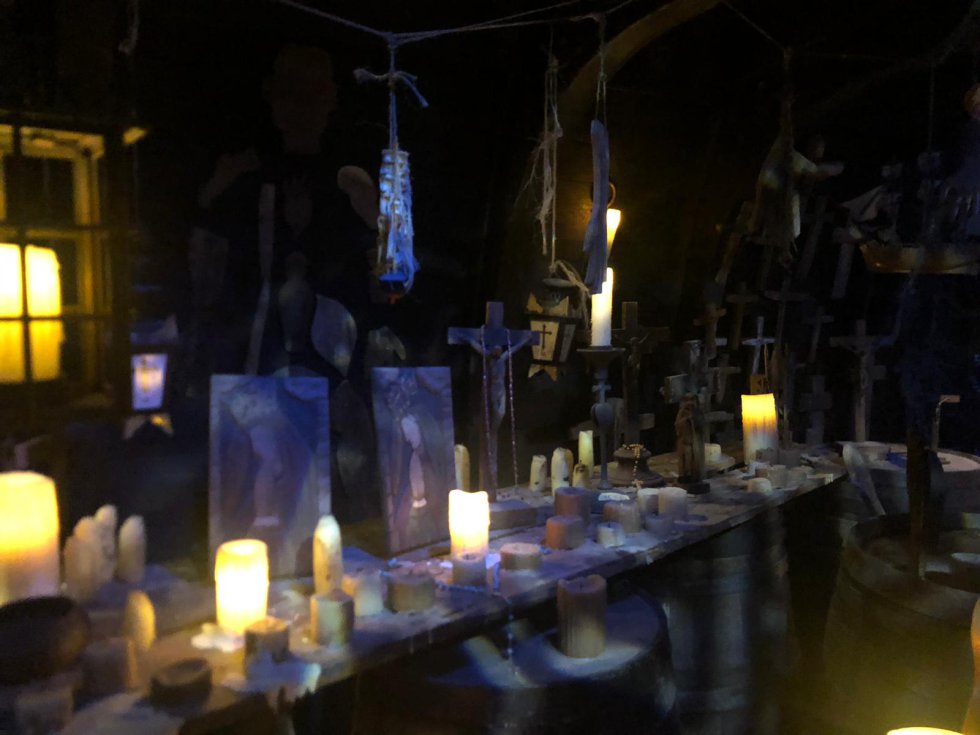 FOTOGALERÍA | Ensayos generales en Puy du Fou FOTOGALERÍA | Ensayos generales en Puy du Fou