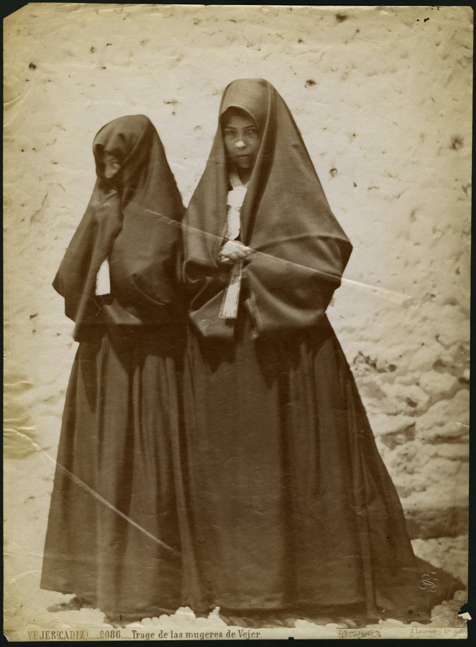 VEJER (CADIZ)._2086._Traje de las mujeres de Vejer. Museo Nacional del Romanticismo VEJER (CADIZ)._2086._Traje de las mujeres de Vejer. Museo Nacional del Romanticismo