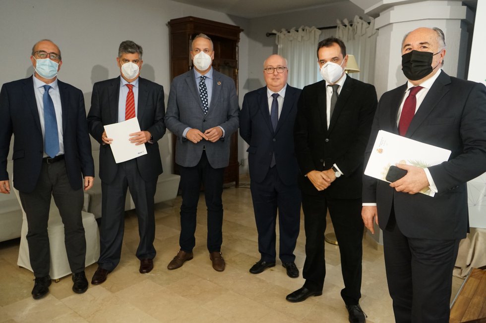 Encuentro SER: logística e infraestructuras en el Campo de Gibraltar. Una apuesta para 2021. Encuentro SER: logística e infraestructuras en el Campo de Gibraltar. Una apuesta para 2021.