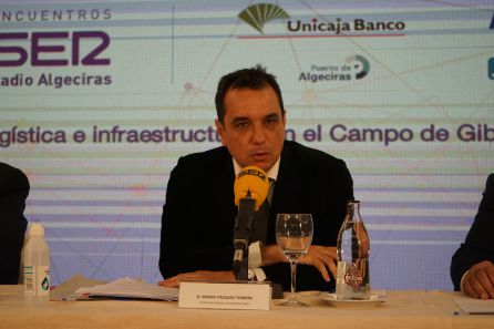Sergio Vázquez Torrón, Secretario General Infraestructuras Sergio Vázquez Torrón, Secretario General Infraestructuras