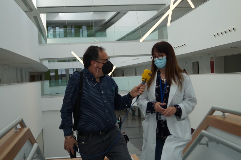 FOTOGALERÍA | #UnAñodePandemia desde el Hospital Universitario de Toledo FOTOGALERÍA | #UnAñodePandemia desde el Hospital Universitario de Toledo