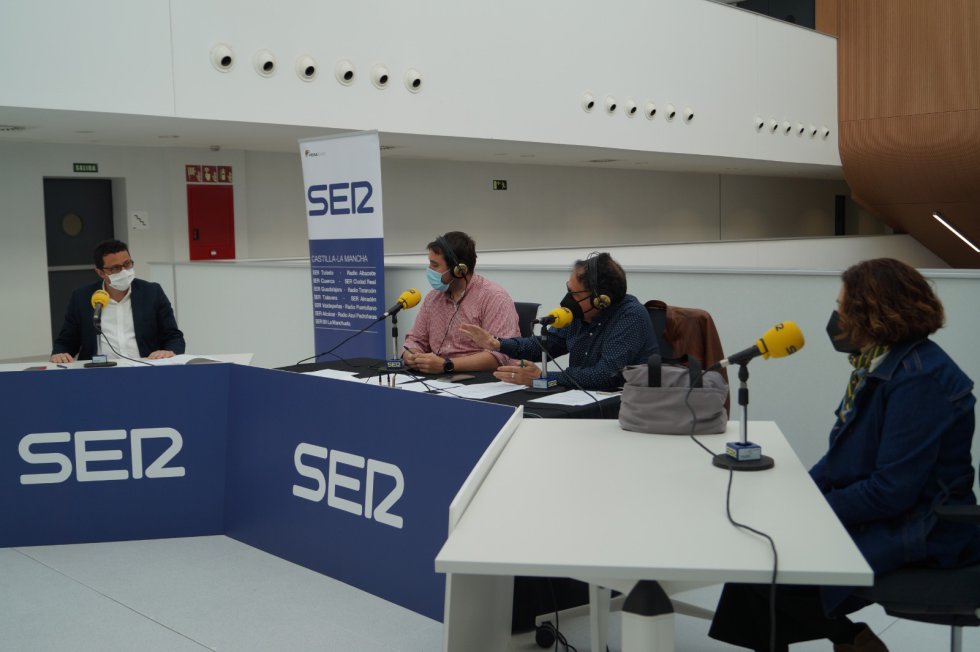 FOTOGALERÍA | #UnAñodePandemia desde el Hospital Universitario de Toledo FOTOGALERÍA | #UnAñodePandemia desde el Hospital Universitario de Toledo