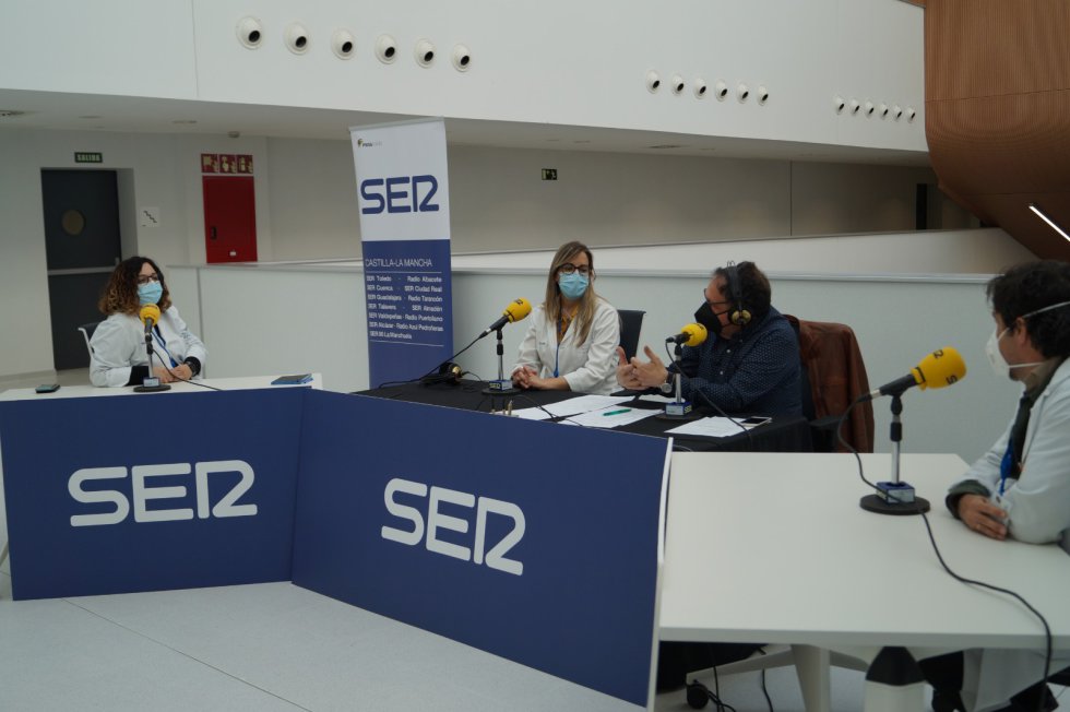 FOTOGALERÍA | #UnAñodePandemia desde el Hospital Universitario de Toledo FOTOGALERÍA | #UnAñodePandemia desde el Hospital Universitario de Toledo