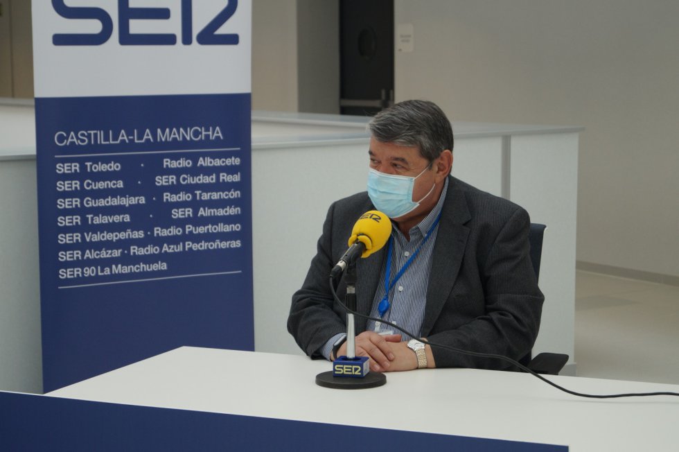 FOTOGALERÍA | #UnAñodePandemia desde el Hospital Universitario de Toledo FOTOGALERÍA | #UnAñodePandemia desde el Hospital Universitario de Toledo