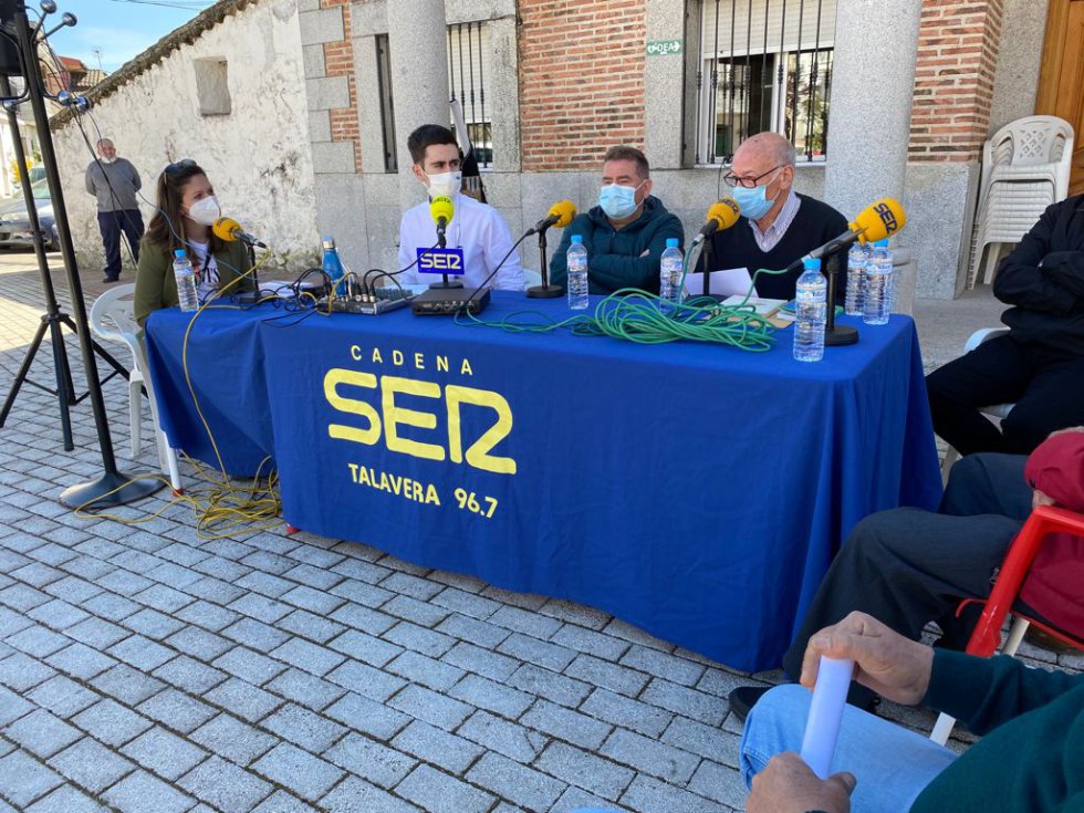 Ser Talavera en Montesclaros Ser Talavera en Montesclaros