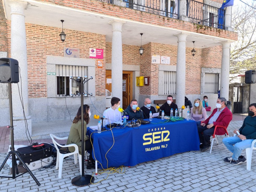 Ser Talavera en Montesclaros Ser Talavera en Montesclaros