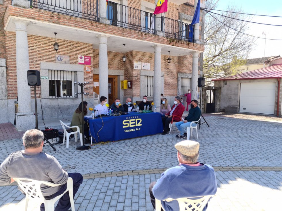 Ser Talavera en Montesclaros Ser Talavera en Montesclaros
